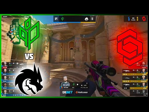 Sprout vs Spirit | CCT Central Europe Malta Finals 1 - HiGHLiGHTS | CSGO