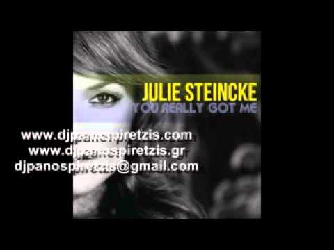 Julie Ann (Steincke) - You really got me (Dj Panos Piretzis long mix)