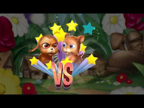 Pet Rescue Saga Level 2323 - 2337 🐶