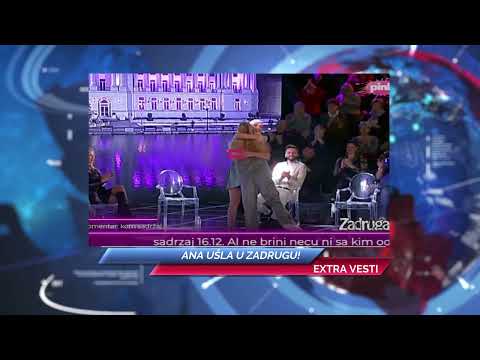 Dušica Jakovljević joj se POKLONILA DO PODA! Neverovatna scena u studiju