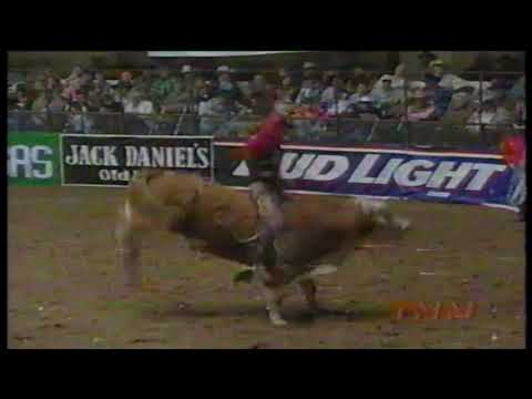 Spud Whitman vs Spin Cycle - 98 PBR Ft. Worth (87.5 pts)