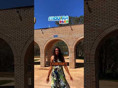 Um paraíso escondido em Formosa, Goiás 👀