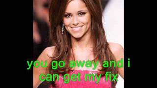 Happy Hour - Cheryl Cole - LYRICS ON SCREEN
