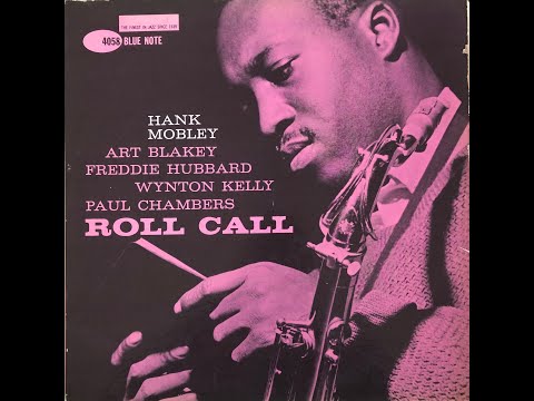 Hank Mobley / Roll Call A