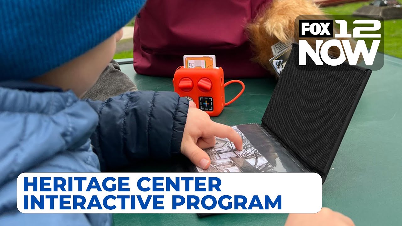LIVE: Willamette Heritage Center interactive program
