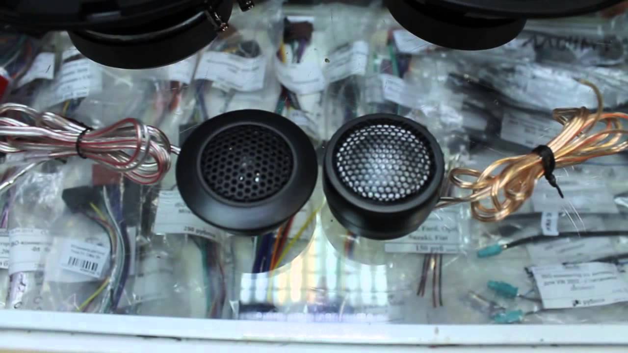 Автомобильная акустика Ural AK-74.C