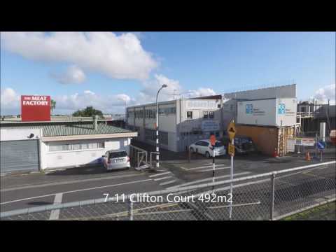 Ray White Apartment development potential Clifton Court Panmure Auckland