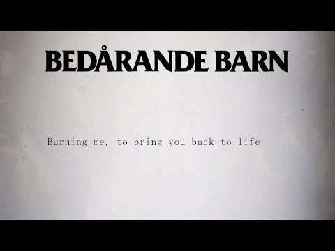 Bedårande Barn - Back to Life (acoustic) (from Back to Life – A Tribute to Goodbye to Gravity)
