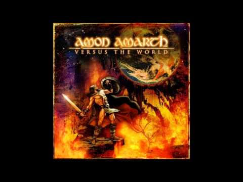 Amon Amarth - Thousand Years of Oppression
