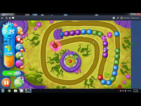 woka woka || level 299