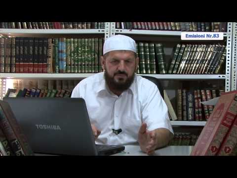 Nr.83 Pyetje dhe Përgjigje në Facebook - Dr. Shefqet Krasniqi