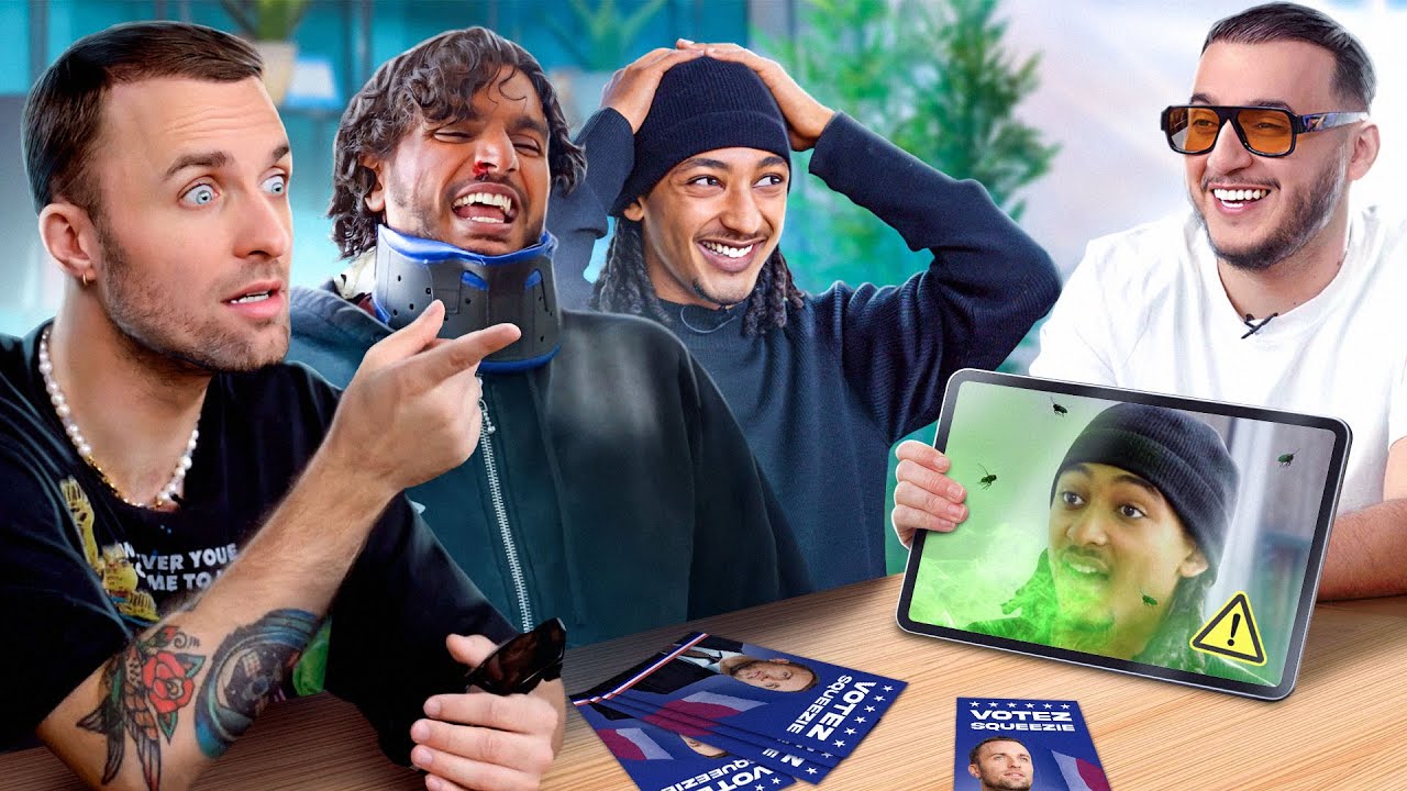 Qui nous cache quelque chose ? #3 (ft Theodort, Soso Maness & Maskey) thumbnail