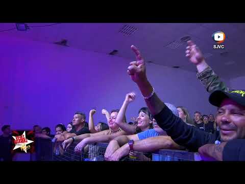 Viejas Bisagras (Homenaje a La Renga) -  Soporte de HORCAS presentando El Diablo Tour