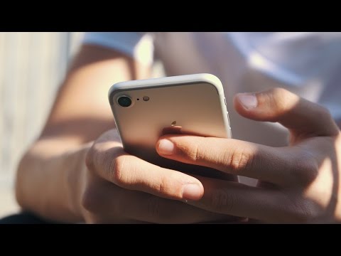 Apple iPhone 7 Review! [Deutsch]