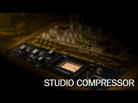 Klark Teknik 76-KT - Solid-state compressor - Image 2