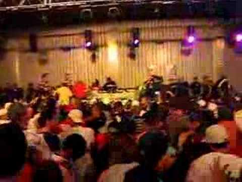 Lil Jon LIVE @ Diva Palace - "Laffy Taffy inkl. Schlägerei"