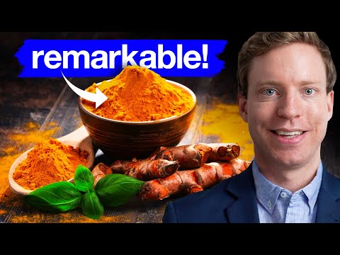 Turmeric (Curcumin) | New Research Is Game Changing!