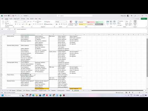War in the East 2 Advanced Tutorial - Support Units