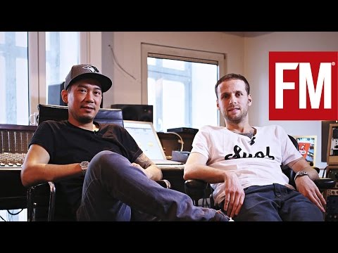 Chopstick & Johnjon on creating Pining Moon – The Track