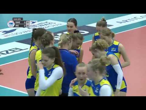 Flogbóltsvarpið. U16 EM Sweden vs Ireland 3-0