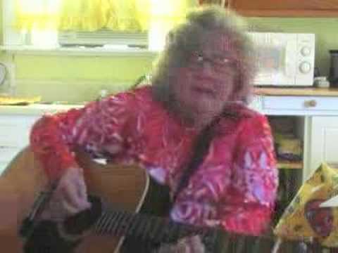 Wild Granny Faye - Two Worlds