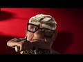 UP Carl Muntz Fight Dug New Alpha 1440p HD