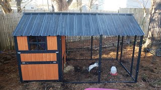 🐔 Producer's Pride 14 Chicken Coop