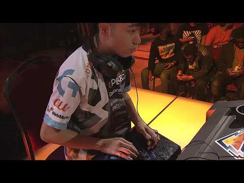 Dragon Ball FighterZ World Tour Finals: Last Chance Qualifers #2