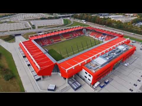 Jahnstadion SSV Jahn Regensburg 1889