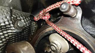 Audi a4 2.0t anti rattle turbo clip b8 [FIX]
