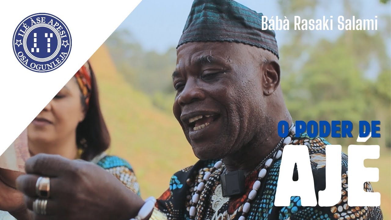 O PODER DE AJÉ | TEMPLO ILÉ ÀSE APESI