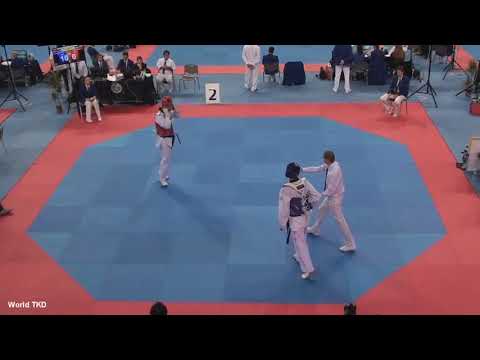 M-80 207. Sari Muhammet TUR - Angyal Adrian SVK