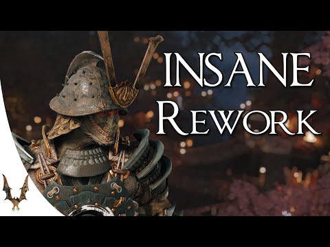 For Honor - Orochi's Much Awaited REWORK