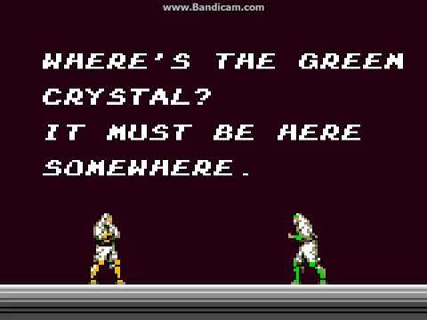 The G.G Shinobi II: The Silent Fury: Longplay