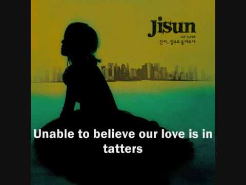 Jisun - He Doesn't Love You [Eng. Sub]