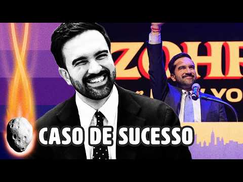 PREFEITO SOCIALISTA DE NY ESTÁ PROVANDO QUE É POSSÍVEL FAZER POLÍTICA DE ESQUERDA | PLANTÃO