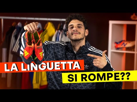 PROVO DURANTE 1 MESE LA NUOVA PREDATOR