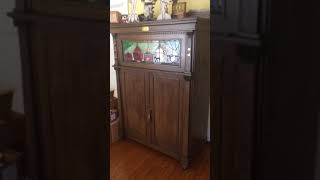 1926 J.P. Seeburg KT Special plays "Peace of Mind" Fox Trot