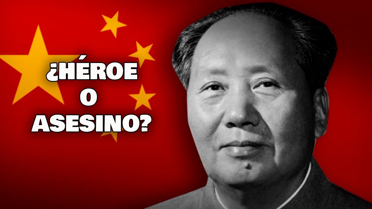 El día que MURIÓ Mao Tse Tung - DOCUMENTAL de MAO ZEDONG