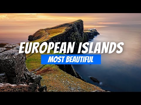 Most Beautiful Islands in Europe in 2025 | Best Islands in Europe
