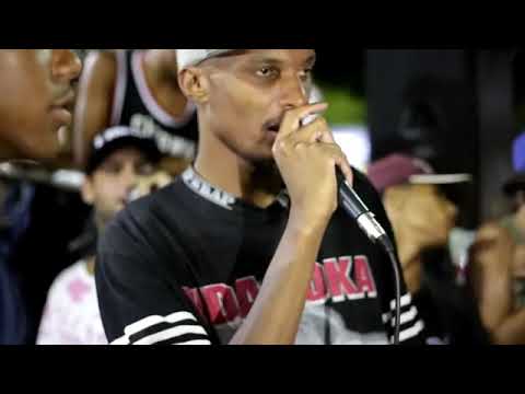 Eldin vs nego drama ( quando o mc ta inspirado )