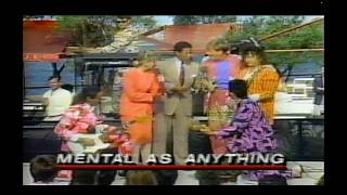 Mental As Anything: Live It Up (Live in Sydney Feb 1987)