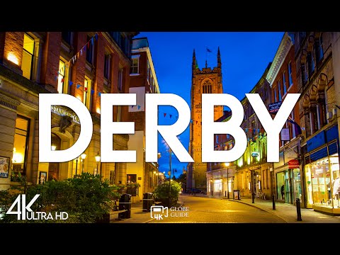 Top 10 Best Things to do in Derby, England [Derby Travel Guide 2025]
