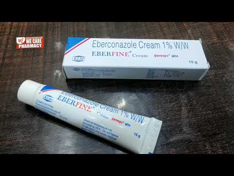 Eberconazole Cream 30 gm