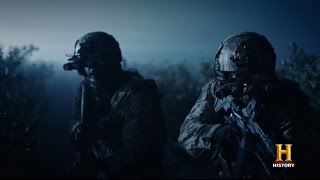 Cast of History Channels SIX comes to SEALFIT