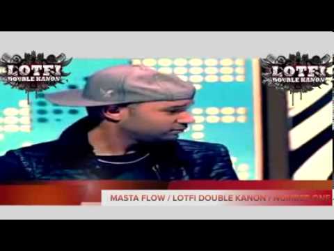 MASTA FLOW FT DOUBLE KANON LIVE 2013