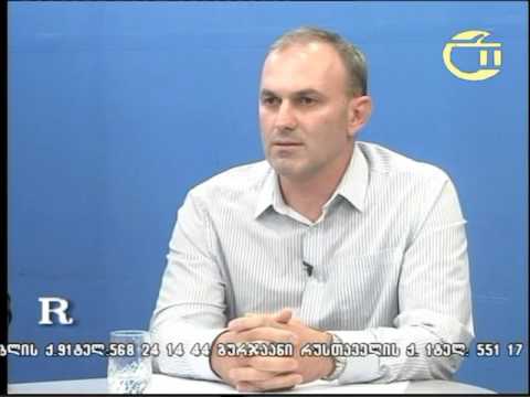 Interview with the representatives of "Invet" LLC in Gurjaani TV