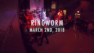 Ringworm - Full Live Set 3/2/2018