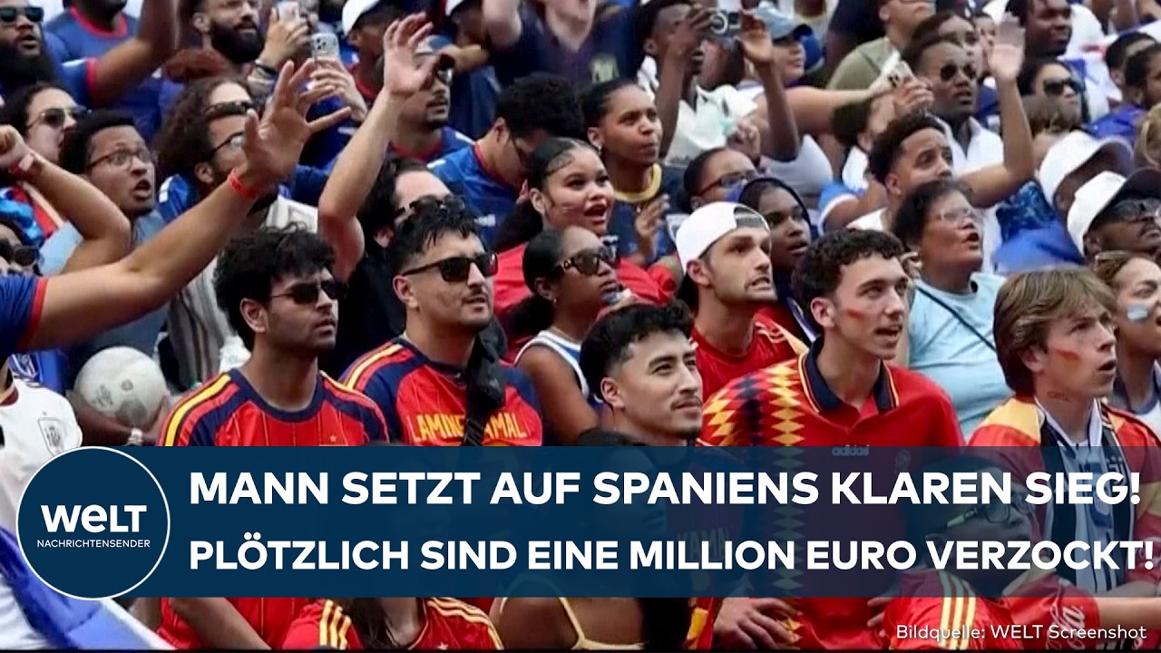 WM 2026: Spanien verpatzt Auftakt gegen Kap Verde! Panne kostet Mann eine Millionen Euro Wetteinsatz