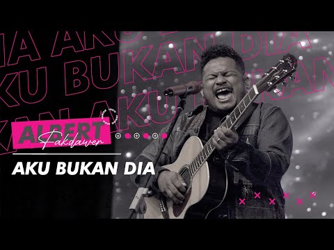Albert Fakdawer - Aku Bukan Dia [LIVE at ALCOR FEST 2023]